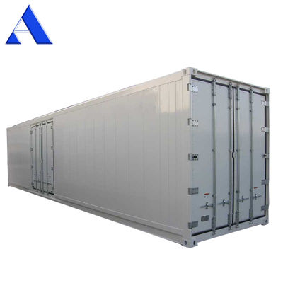40 Fuß offener Seitentür Gefrierschrank Reefer Container Der perfekte Container für den Transport frischer Waren