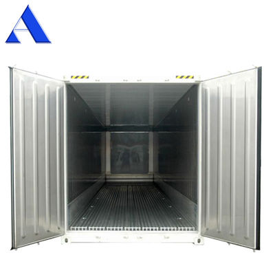 40 Fuß offener Seitentür Gefrierschrank Reefer Container Der perfekte Container für den Transport frischer Waren