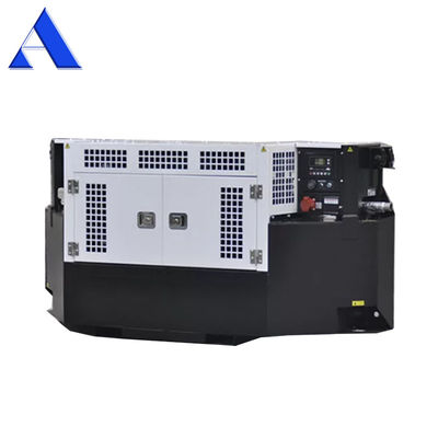 AC-Drei-Phasen-Ausgang 15KW 60Hz Clip-On-Typ Reefer Container Dieselgenerator mit 460/230V Nennspannung