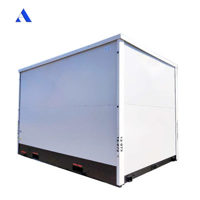 Werkstatt-Speicherlösung 16ft Klappbare Selbstlagerung Portable Sandwich Panel Container