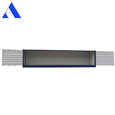40ft 40 HQ offene Seitentür Container mit einer Seite Vollöffnung Innenabmessungen l x W x H mm 12031 x 2288 x 2547 mm
