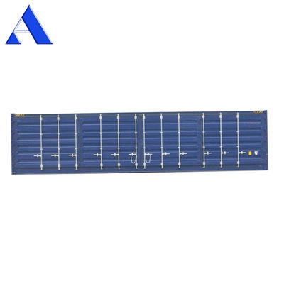 40ft 40 HQ offene Seitentür Container mit einer Seite Vollöffnung Innenabmessungen l x W x H mm 12031 x 2288 x 2547 mm