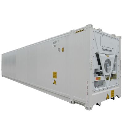 45ft Thermo King Kühlschrank Gefrierschrank Kaltraumbehälter mit und Innenabmessungen 13114 x 2274 x 2554 mm