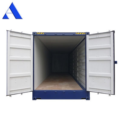 40ft 40 HQ offene Seitentür Container mit einer Seite Vollöffnung Innenabmessungen l x W x H mm 12031 x 2288 x 2547 mm