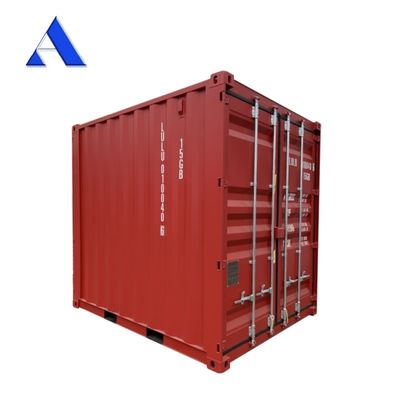 10ft 10 Fuß Doppelrollenläden Türen Versandcontainer Set Innenmaße L x W x H 2840 x 2353 x 2698 mm