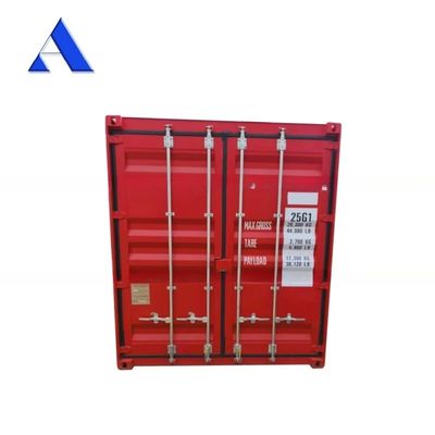 10ft 10 Fuß Doppelrollenläden Türen Versandcontainer Set Innenmaße L x W x H 2840 x 2353 x 2698 mm