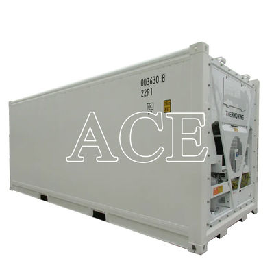 Innere Abmessungen l x W x H mm 5456 x 2290 x 2276 mm 6m Länge 28cbm 20ft Kühlbehälter