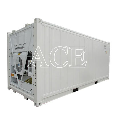 Innere Abmessungen l x W x H mm 5456 x 2290 x 2276 mm 6m Länge 28cbm 20ft Kühlbehälter