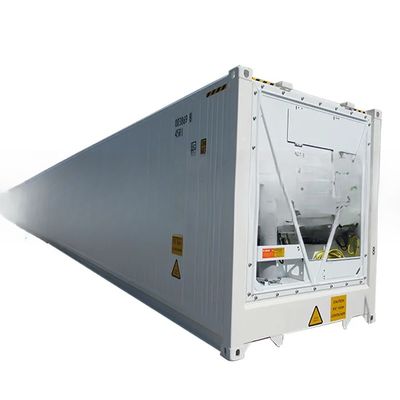 40 Fuß Länge Thermo King Gefrierschrank Kühlbehälter Innenabmessungen 11979 x 2294 x 2554 mm