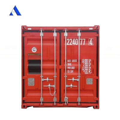 10ft DNV 2.7-1 Standard Offshore Container Workshop mit Corten-A Länge Fuß 10ft