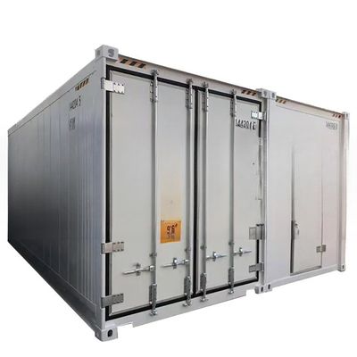 20ft 40ft Kühlschrank Kaltlagerbehälter für BV GL zertifizierte bewegliche kombinierte Gefrierschrank