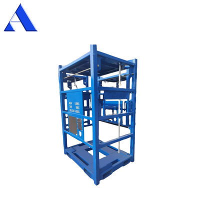 2000L DNV 2.7-1 Standard Offshore Stahl IBC Tank Container Zustand und CSC für Offshore-Anwendungen zertifiziert