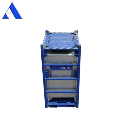 2000L DNV 2.7-1 Standard Offshore Stahl IBC Tank Container Zustand und CSC für Offshore-Anwendungen zertifiziert