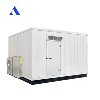 2.8x2x2.2m Mini portable Kühlraum mit Aluminium T-Bar Boden und MGSS Außenwand