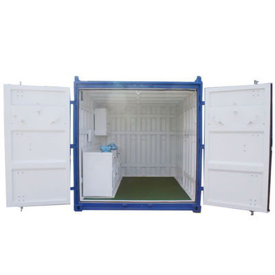 30.90CBM Kapazität A60 Standard Offshore Container Workshop mit DNV 2.7-1 Standard und Türöffnungsgröße 2.218 x 2.223 M