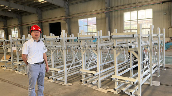 33.2 cbm 20ft hoher Würfel Batteriespeicher für Energiespeichersysteme oder elektrische Geräte 6058 x 2438 x 2896 mm
