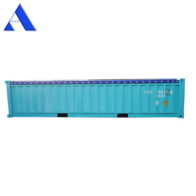 Alter 20ft 20 offene Oberseite Halbhöhe Hard Shipping Container mit Holz- oder Stahlboden Trocken CSC zertifizierter Container