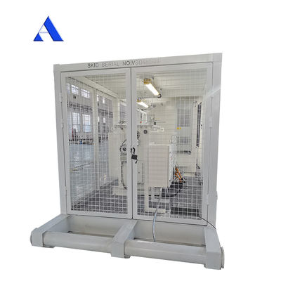 5ft 6ft 8ft 9ft 10ft 45ft 48ft 53ft C5 H Malkrafttransformator Stahlboden für Kompressorrahmen