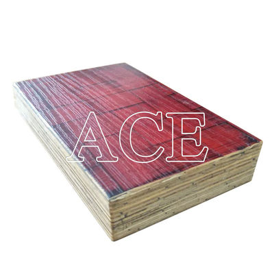 Schiffscontainerboden 28mm Bambusholzbodenplatten mit WBP-Klebstoff und umweltfreundlichem Material