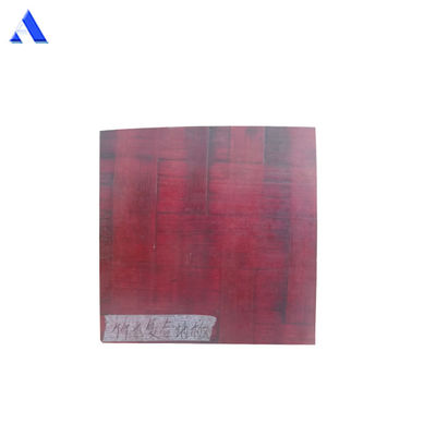 Schiffscontainerboden 28mm Bambusholzbodenplatten mit WBP-Klebstoff und umweltfreundlichem Material