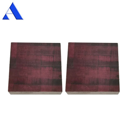 Schiffscontainerboden 28mm Bambusholzbodenplatten mit WBP-Klebstoff und umweltfreundlichem Material