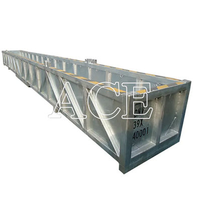 Außenmaße l x W x H mm 8230 x 1220 x 1304 mm DNV2.7-1 Standard 20ft 27ft 33ft 39ft 46ft 76ft Offshore Cargo Basket