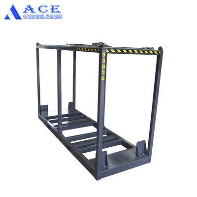 10ft DNV 2.7-1 Offshore Container Equipment Lifting Frame Skid auf Bestellung mit inneren Abmessungen 2700 x 2000 x 1900 mm
