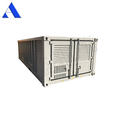 Außenpool 20ft 30ft 40ft Container Schwimmbad mit Filtration inklusive und angepasste Farbe