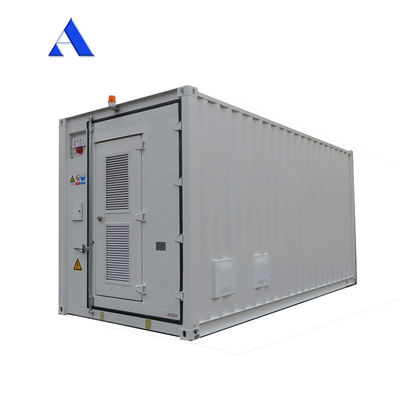 Höchstspeicher 20 Fuß offener Ausrüstungsbehälter mit Energiespeichersystem für Batterien