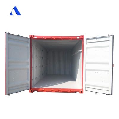 Zusammengestellte 20 Fuß Offshore-Trockncontainer für Transport und Wartung