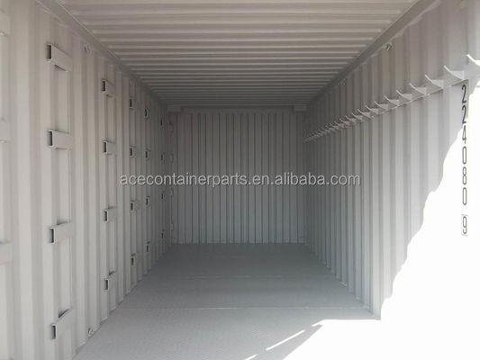 Zusammengestellte 20 Fuß Offshore-Trockncontainer für Transport und Wartung