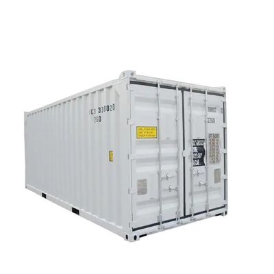 20 Fuß Offshore-Trockncontainer DNV 2.7-1 Standard BV oder LR-Zertifikat aus Corten Stahl