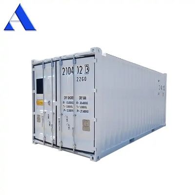 20 Fuß Offshore-Trockncontainer DNV 2.7-1 Standard BV oder LR-Zertifikat aus Corten Stahl