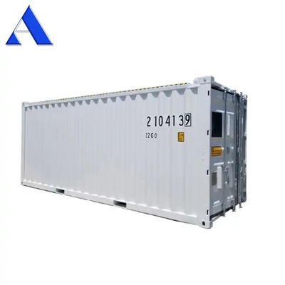 20 Fuß Offshore-Trockncontainer DNV 2.7-1 Standard BV oder LR-Zertifikat aus Corten Stahl