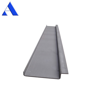 6 mm Dicke lSO Trockene Fracht Container Teile und Zubehör Front Ecke Post mit Zink Shop Primer Malerei