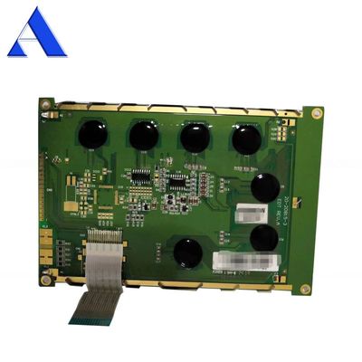 Thermo King Reefer Behälter Ersatzteile TK MP4000 LCD-Display mit und Außenabmessungen von 6058 x 2438 x 2591mm