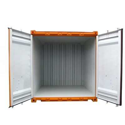 10ft Offshore Container DNV 2.7-1 Zertifiziert und aus korrosionsbeständigem Corten Stahl