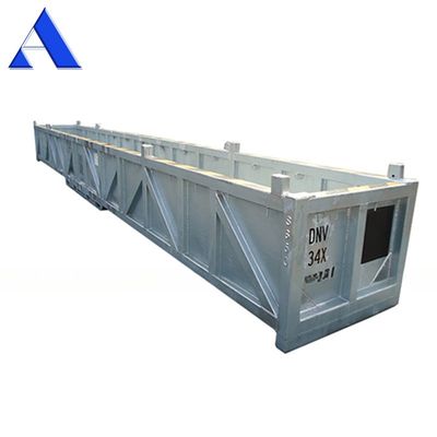 27ft 33ft 39ft 46ft 76ft DNV2.7-1 Standard Offshore Cargo Basket Außendimensionen l x W x H 8230 x 1220 x 1304mm