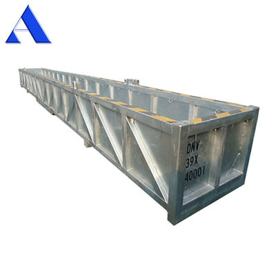27ft 33ft 39ft 46ft 76ft DNV2.7-1 Standard Offshore Cargo Basket Außendimensionen l x W x H 8230 x 1220 x 1304mm