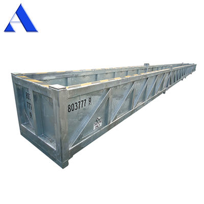 27ft 33ft 39ft 46ft 76ft DNV2.7-1 Standard Offshore Cargo Basket Außendimensionen l x W x H 8230 x 1220 x 1304mm