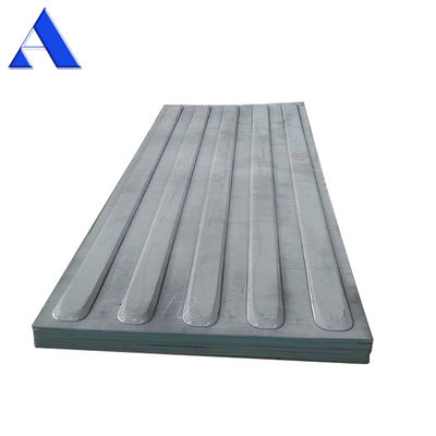 Schiffscontainerteile 1.6/2.0x1045x2356mm Korten-Stahl-Dachplatten für Containerzubehör