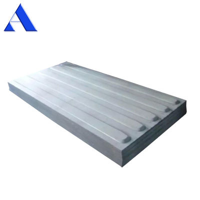 Schiffscontainerteile 1.6/2.0x1045x2356mm Korten-Stahl-Dachplatten für Containerzubehör
