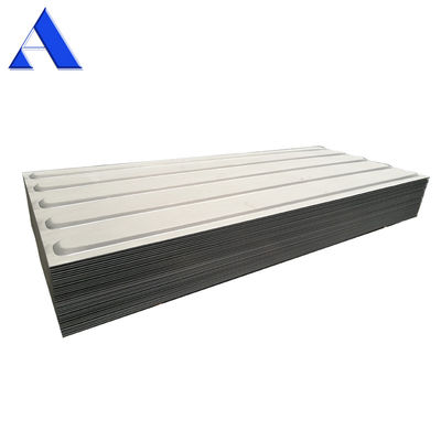 Schiffscontainerteile 1.6/2.0x1045x2356mm Korten-Stahl-Dachplatten für Containerzubehör