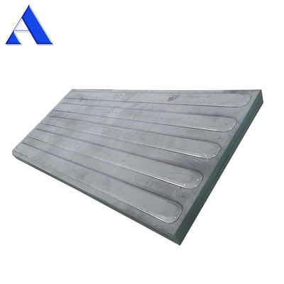 Schiffscontainerteile 1.6/2.0x1045x2356mm Korten-Stahl-Dachplatten für Containerzubehör