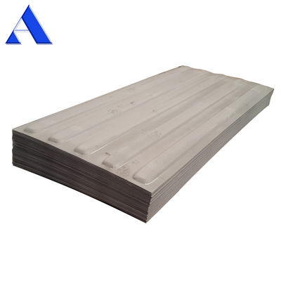 Schiffscontainerteile 1.6/2.0x1045x2356mm Korten-Stahl-Dachplatten für Containerzubehör