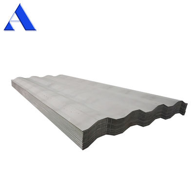 Werkstatt Primer Finish 1,6 mm 2,0 mm Corten Stahl Versandbehälter Wellwandseite Panel für modifizierte Container