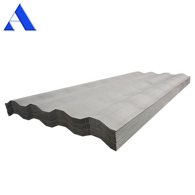 Werkstatt Primer Finish 1,6 mm 2,0 mm Corten Stahl Versandbehälter Wellwandseite Panel für modifizierte Container