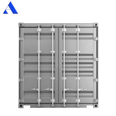 20ft 40ft Dry Cargo Shipping Container Tür Panel 2.0mm Corten Stahl mit anpassbarem Design und folgt Kundennachfrage