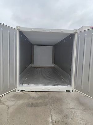 27 CBM Kapazität Thermo King Kühleinheit 20ft Offshore Kühlschrank Container mit DNV 2.7-1 Standard und Träger