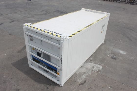 27 CBM Kapazität Thermo King Kühleinheit 20ft Offshore Kühlschrank Container mit DNV 2.7-1 Standard und Träger